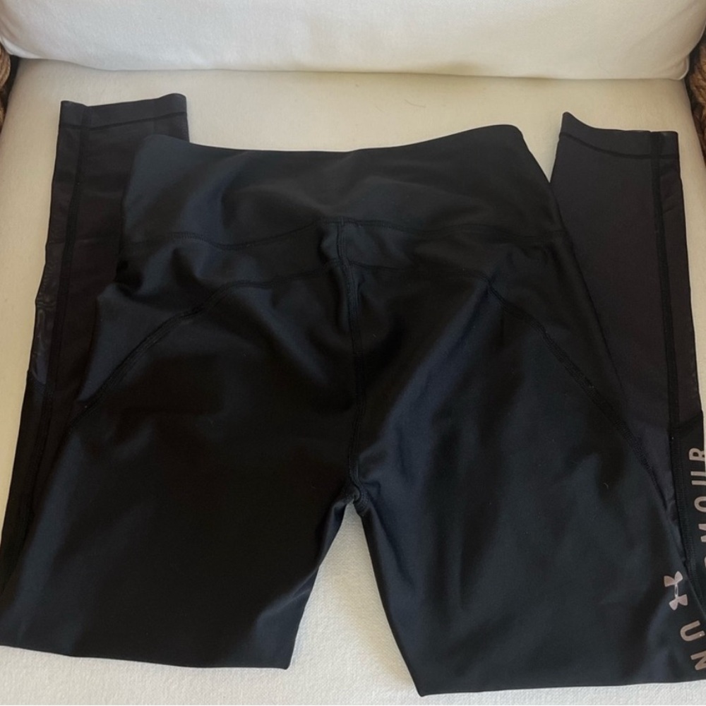 Under Armour Compression Leggings Duo - Picture 6 of 8
